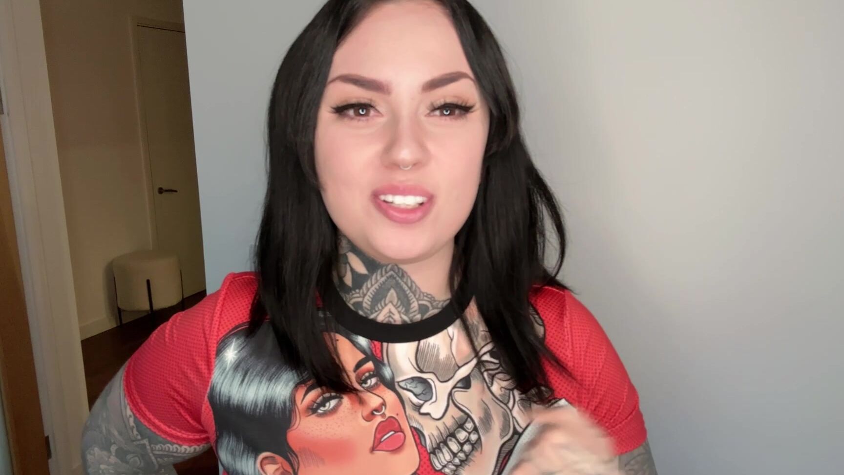 MissValentina dominates you with JOI and countdown in this femdom game