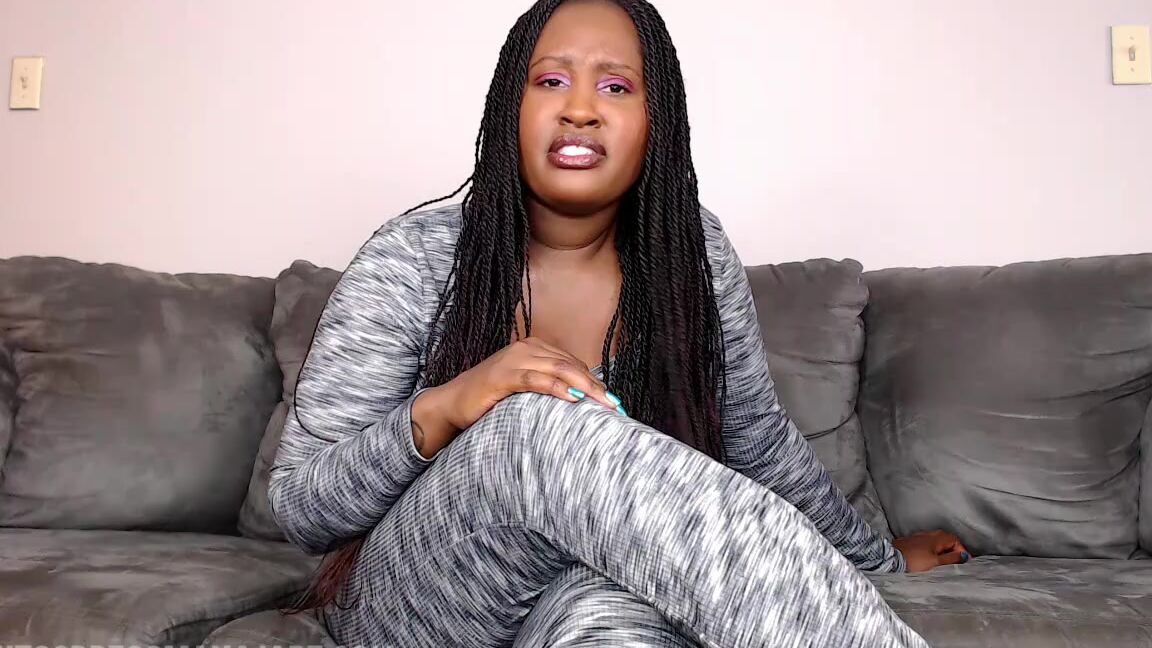 "UnfriendlyBlckHottie" ebony female domination, humiliation, humiliation task, verbal humiliation, wedgies Daily Wedgies for Loser Manyvids