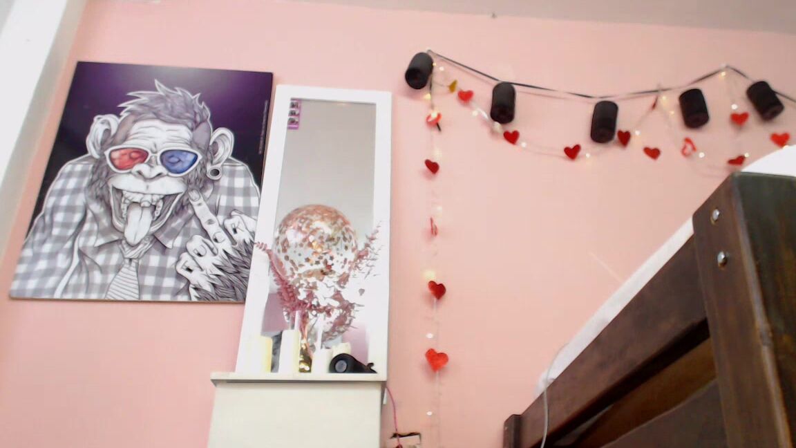 "RoxyModel" costume, dancing, hair color, latina Black Angel squats and panty off Manyvids