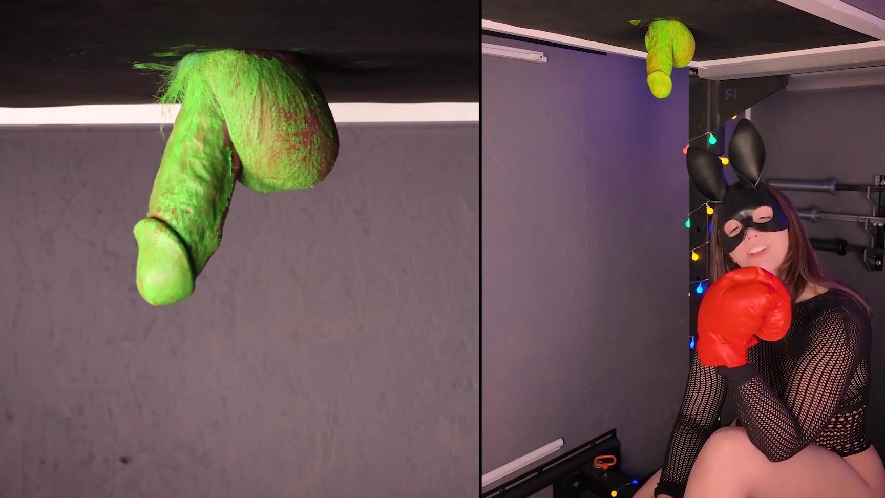 Dominafitness Nicknamed Dominafitness 12 25 2025 Onlyfans Video Hope You Enjoy The Holidays This Year You Can At Least Be Thankful That Your Balls