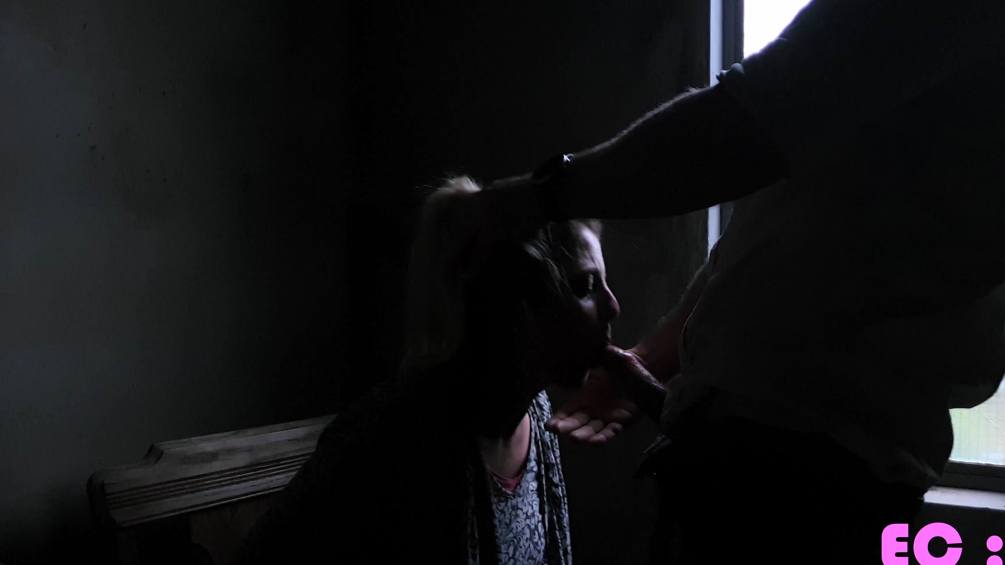 Pinkcandyec Facefucking And Cum In Eye Clip 9