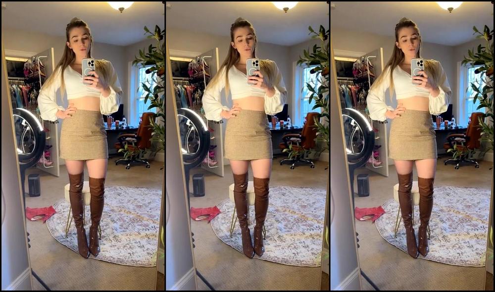 Princess Amber Nicknamed Worshipamber 12 11 2025 Onlyfans Video This Feels Better And Worse At The Same Time Lol