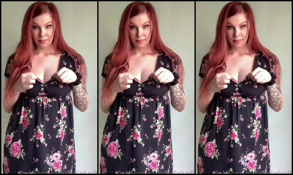 Leslie Lux Nicknamed Leslielux95 03 02 2021 Onlyfans Video Luckily I Didnt Get Caught This Time