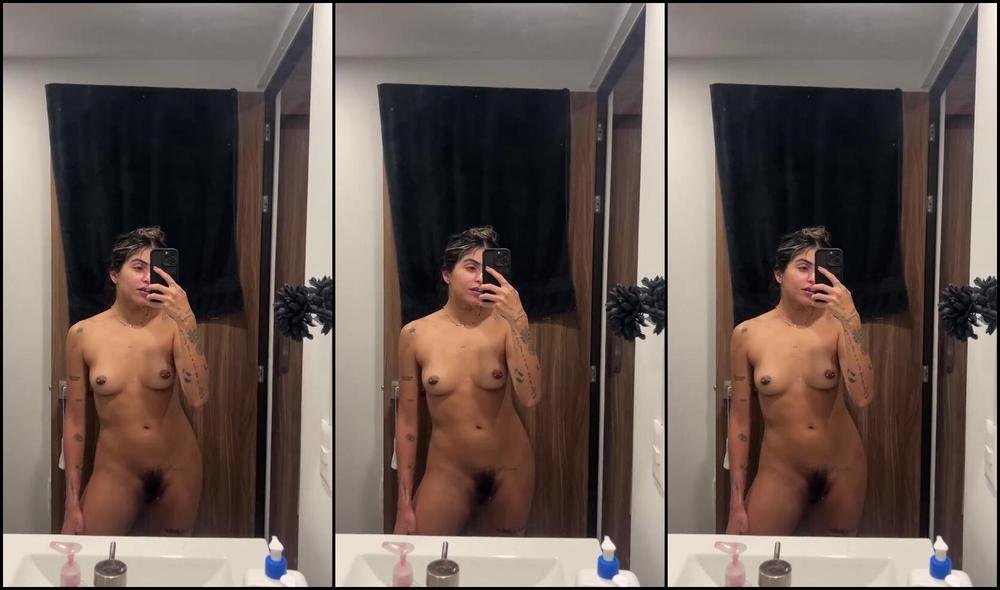 Kim Rampersad dominates her slave with feet fetish and femdom